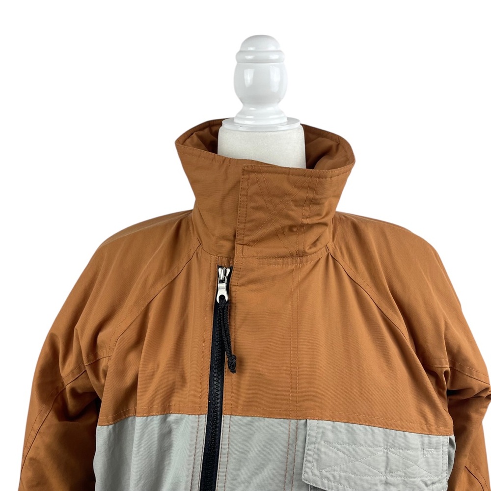 Vintage Helly Hansen Advance Highly Water-Resistant Jacket – Colorblock Outdoor - Picture 6 of 16